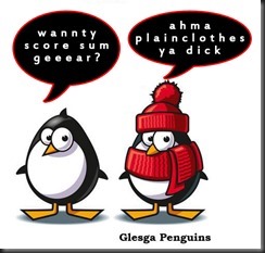 glesga penguins 1