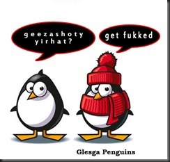 glesga penguins 3